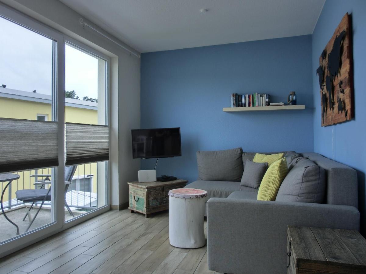 Ferienwohnung Kwi 59 Og Graal-Mueritz Esterno foto