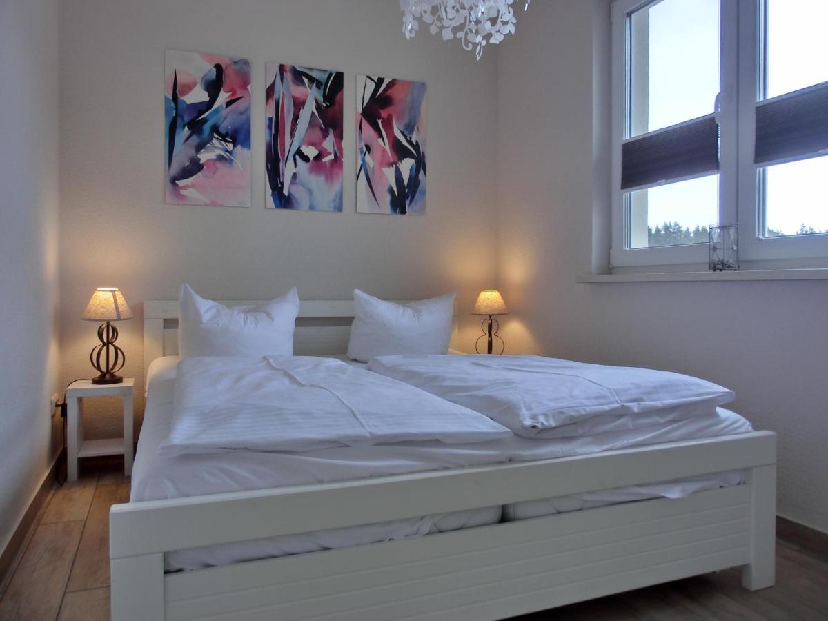 Ferienwohnung Kwi 59 Og Graal-Mueritz Esterno foto